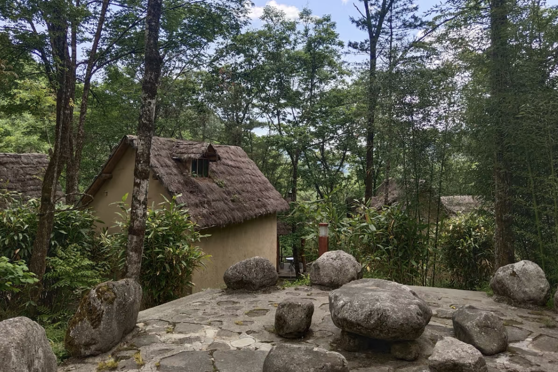 Dazhan River National Forest Park